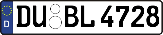 DU-BL4728