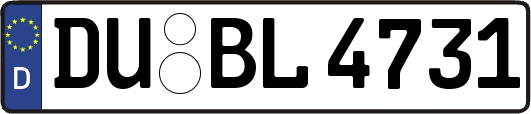 DU-BL4731
