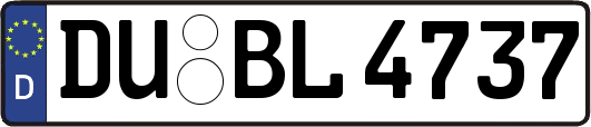 DU-BL4737