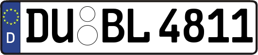 DU-BL4811