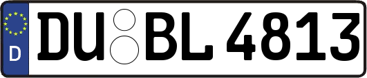 DU-BL4813