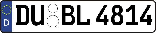 DU-BL4814