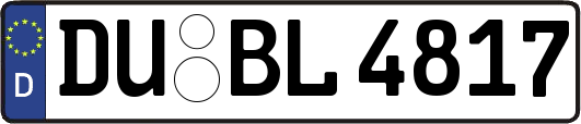 DU-BL4817