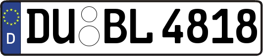 DU-BL4818