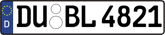 DU-BL4821