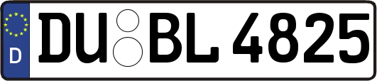 DU-BL4825