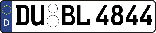 DU-BL4844