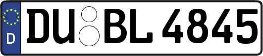 DU-BL4845