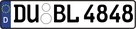 DU-BL4848
