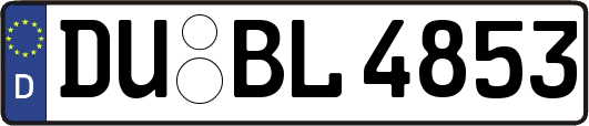 DU-BL4853