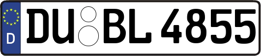 DU-BL4855