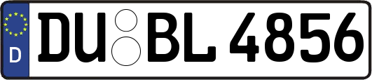 DU-BL4856