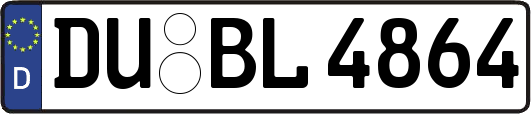 DU-BL4864