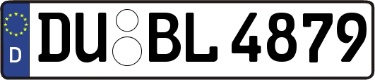 DU-BL4879