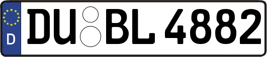 DU-BL4882