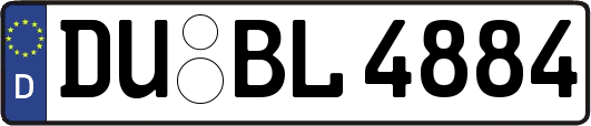DU-BL4884