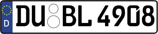 DU-BL4908