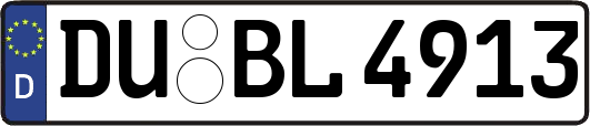 DU-BL4913
