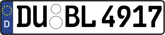 DU-BL4917