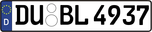 DU-BL4937