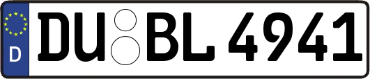 DU-BL4941