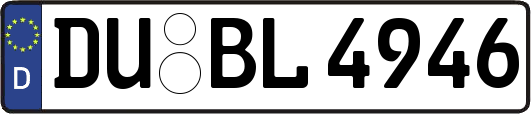 DU-BL4946