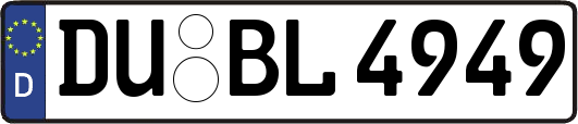 DU-BL4949