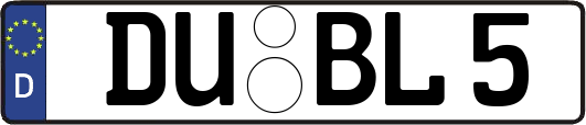 DU-BL5