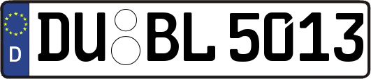 DU-BL5013