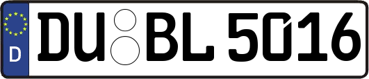 DU-BL5016