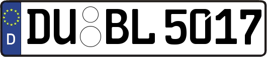 DU-BL5017