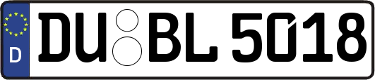 DU-BL5018