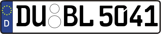 DU-BL5041
