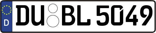 DU-BL5049