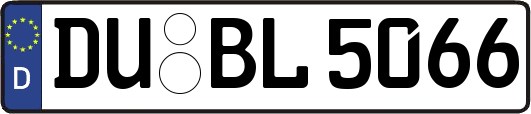 DU-BL5066