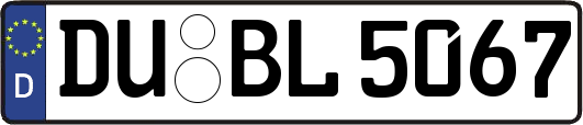 DU-BL5067
