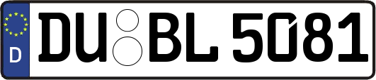 DU-BL5081