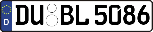 DU-BL5086