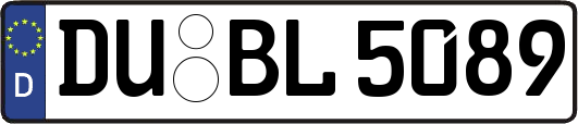 DU-BL5089