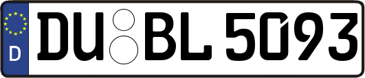 DU-BL5093