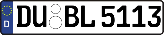 DU-BL5113