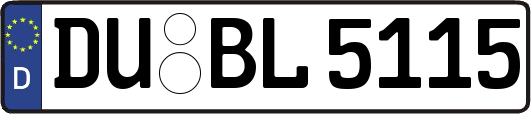 DU-BL5115