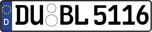 DU-BL5116
