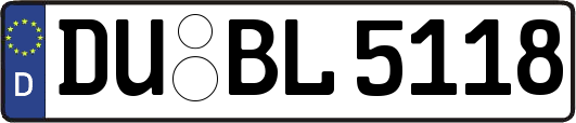 DU-BL5118
