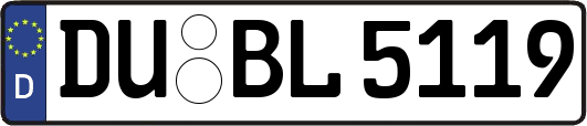 DU-BL5119