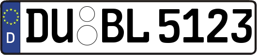 DU-BL5123