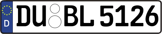 DU-BL5126