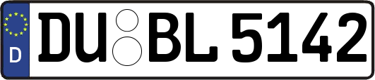 DU-BL5142