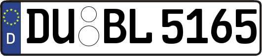 DU-BL5165