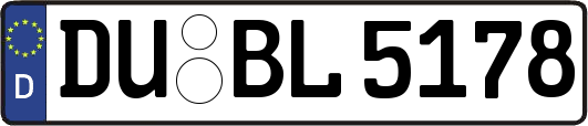 DU-BL5178